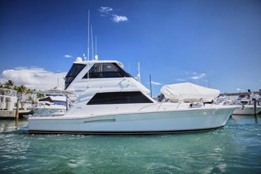 48' Riviera 2003 Yacht For Sale